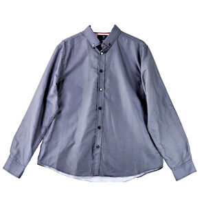 International Report Quality Classics Micro Touch Men’s Long Sleeve Shirt XL